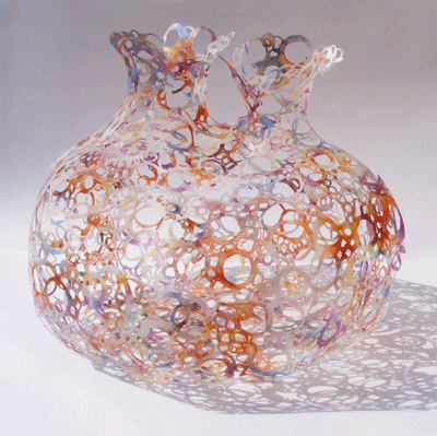 bulbous vessel