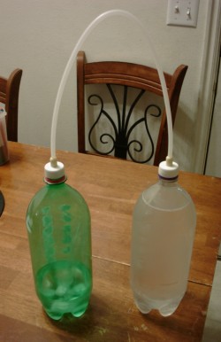 Carbonate Water