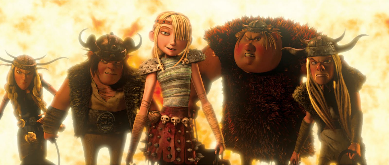 How to Train Your Dragon Archives - How to Draw Step by