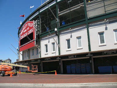 wrigley field player banners 2