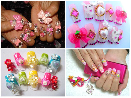 Airbrush Nails Airbrush Nails