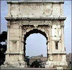 Arch of Titus