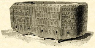 Nectanebo's sarcophagus: Chugg's candidate for Alexander's box