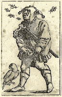 Hans Sebald Beham, totally befuddled idiot-doofus fool