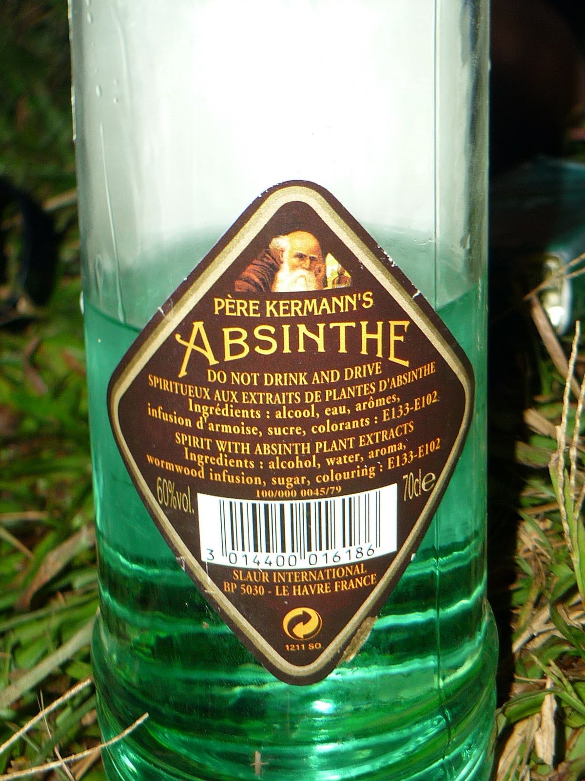 I Am Emmanuelle Blind Item What is liquid, greenish in color, smells