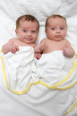 Baby Photos Twins
