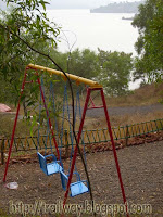 Panshet Dam kids special near Pune in India Panshet Dam kids special near Pune in India