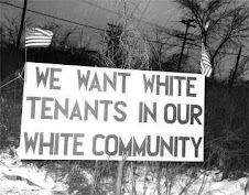 Racial Discrimmination in the 1950s