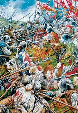 Capture Scotland: The Battle of Flodden ( Capture Scotland: The Battle of Flodden (
