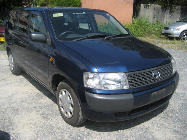 toyota probox 1.3