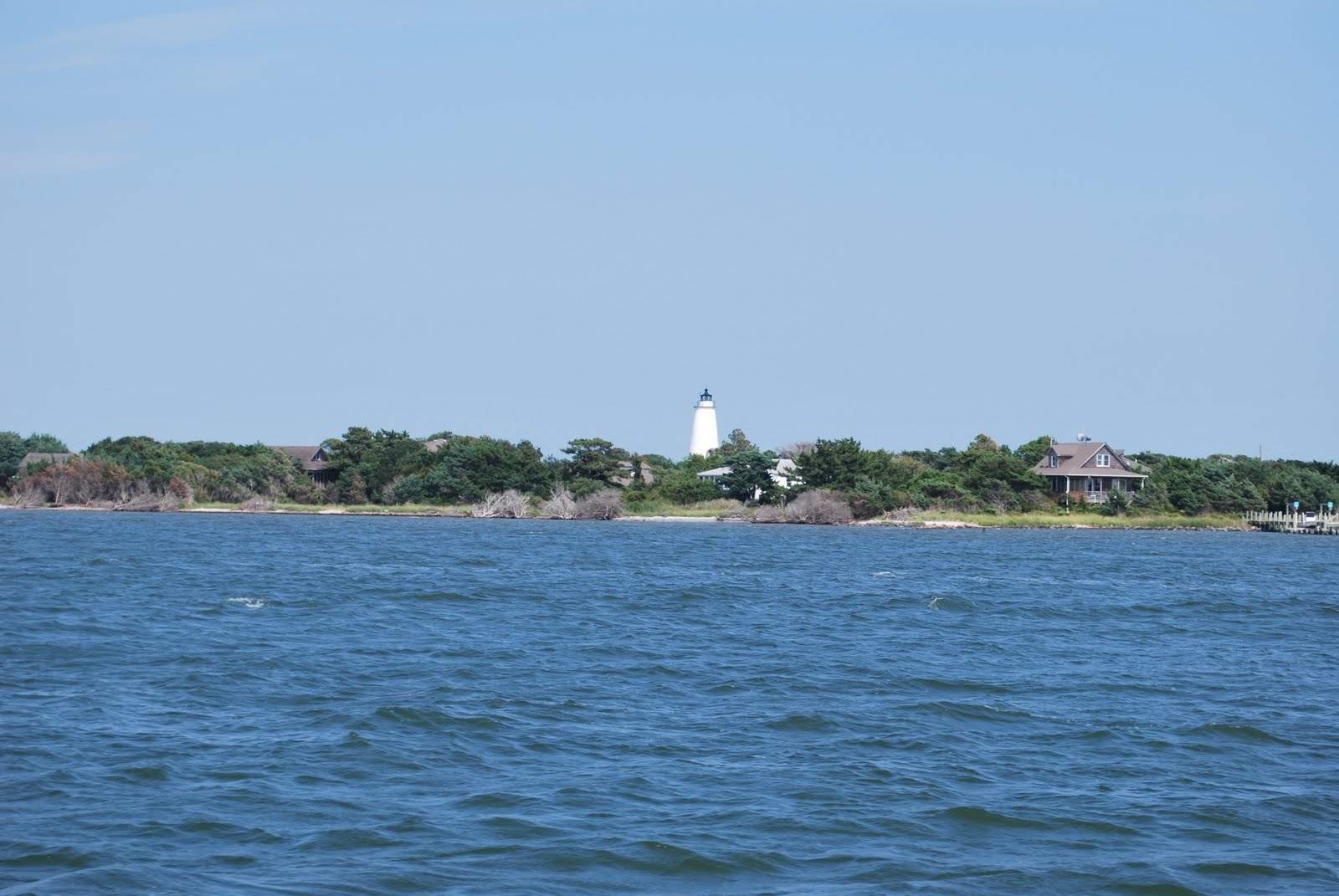 silver lake ocracoke