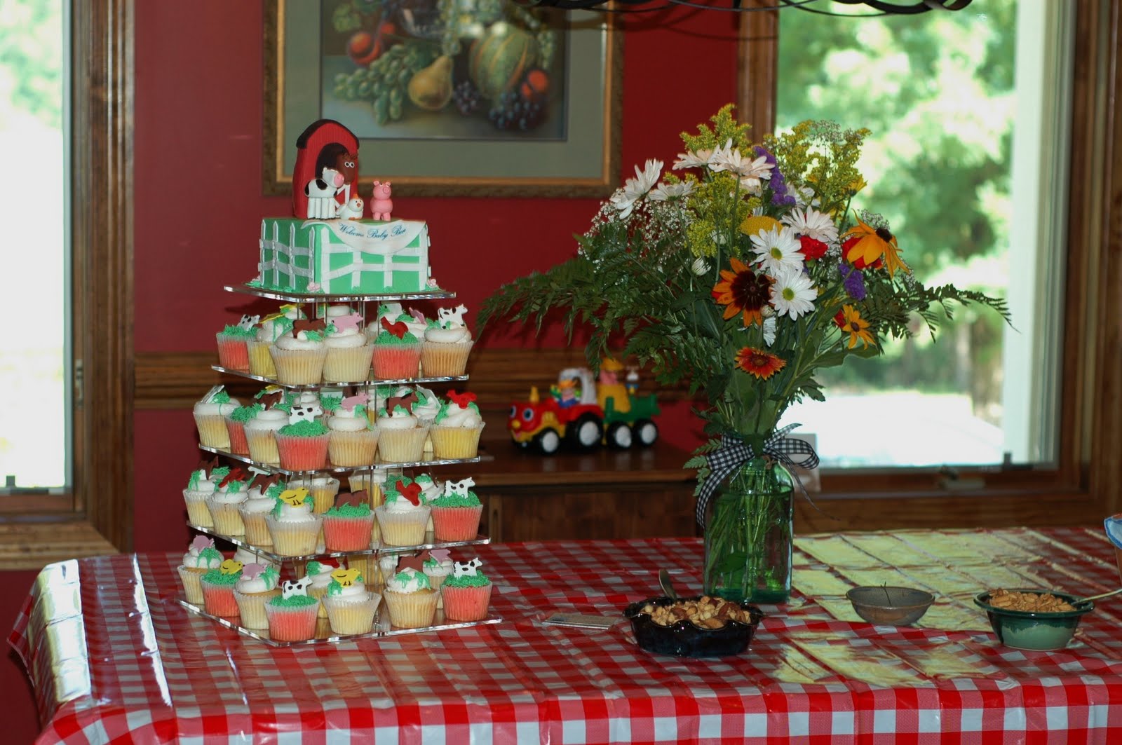 Decorating A Barn For A Wedding Decorating A Barn For A Wedding