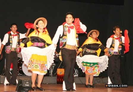 DANZA TRADICIONAL PERUANA danza tradicional peruana: