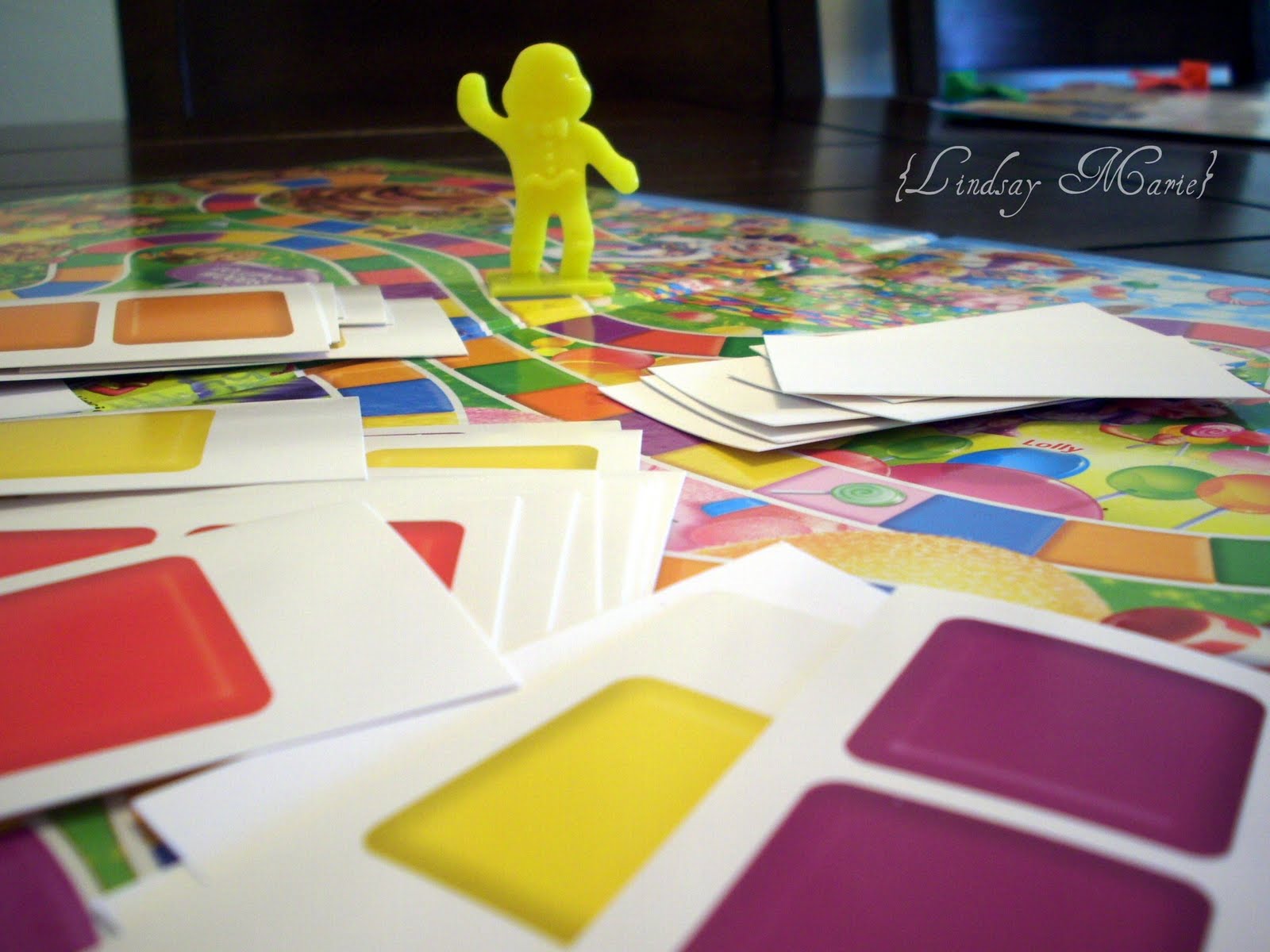 Play Candyland