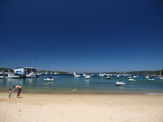 SYDNEY Inner West及海邊風景