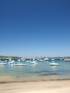 SYDNEY Inner West及海邊風景