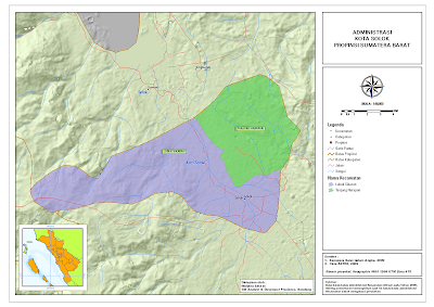 Collide for Sustainable Environment: Peta Administrasi Per Kabupaten