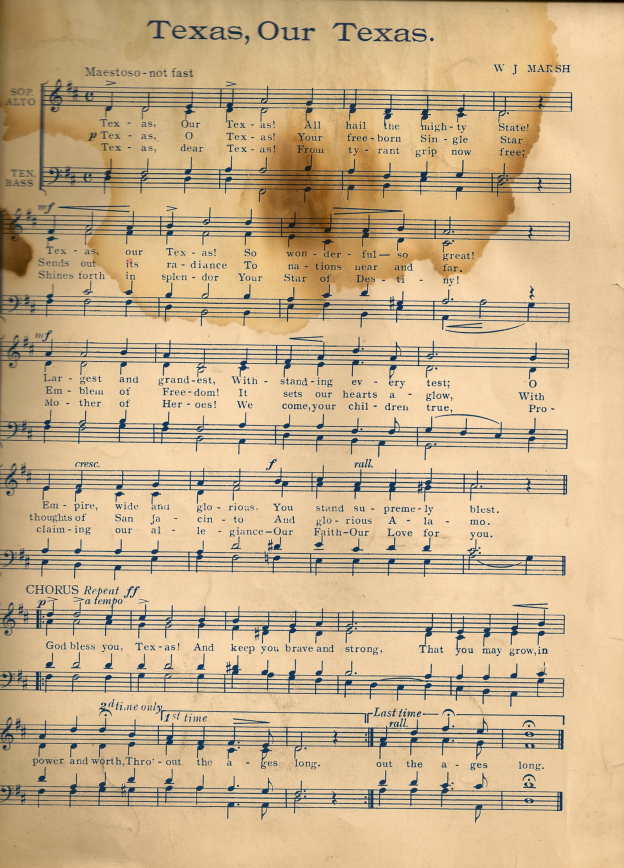 TransylvanianDutch Second Annual GALPSGC Texas, Our Texas