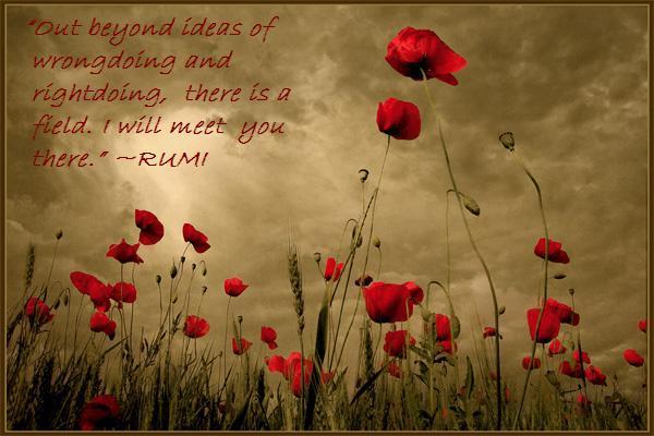 RUMI QUOTES RUMI QUOTES