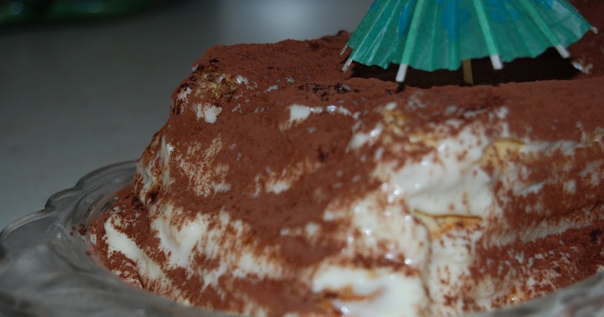 İNCİ İLE DÜNDEN BUGÜNE Kedi Dili İle Tramisu Pastası