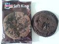 Allatini Soft Kings Dark Chocolate