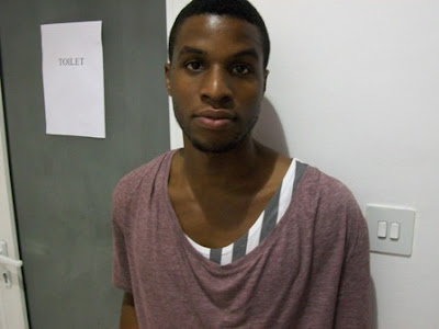 Nigerian Boy