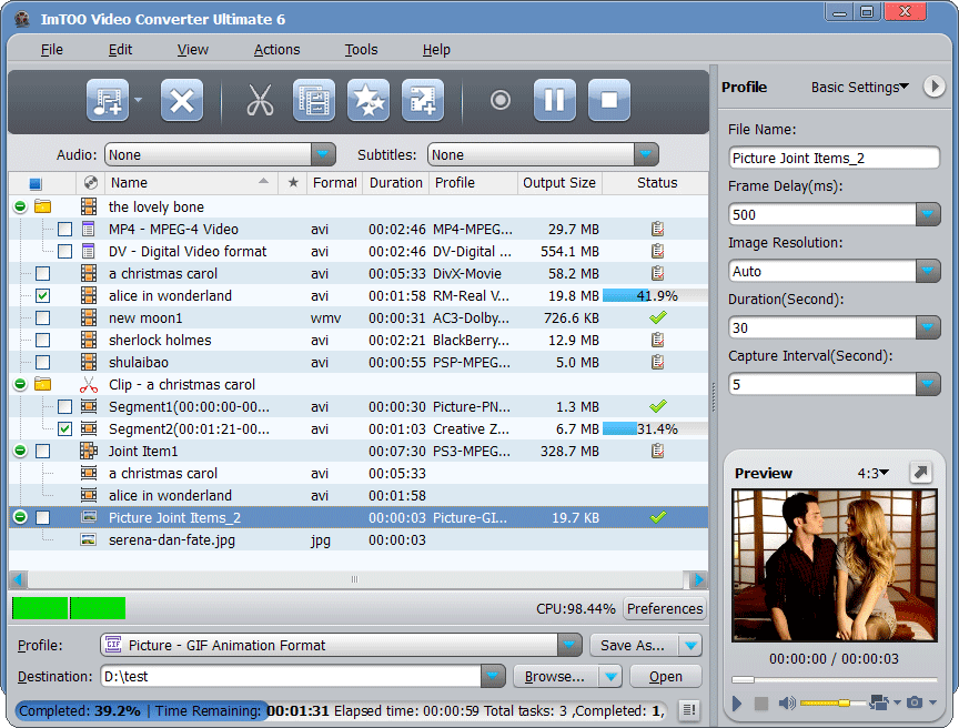Dat To Mpeg Converter