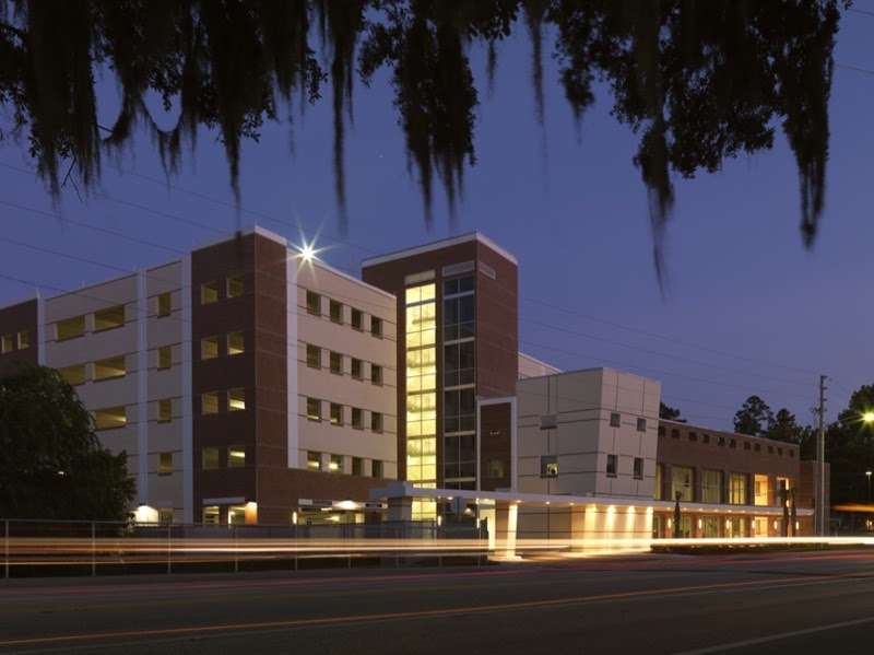 University of Florida Sustainability Blog: New UF parking garage wins