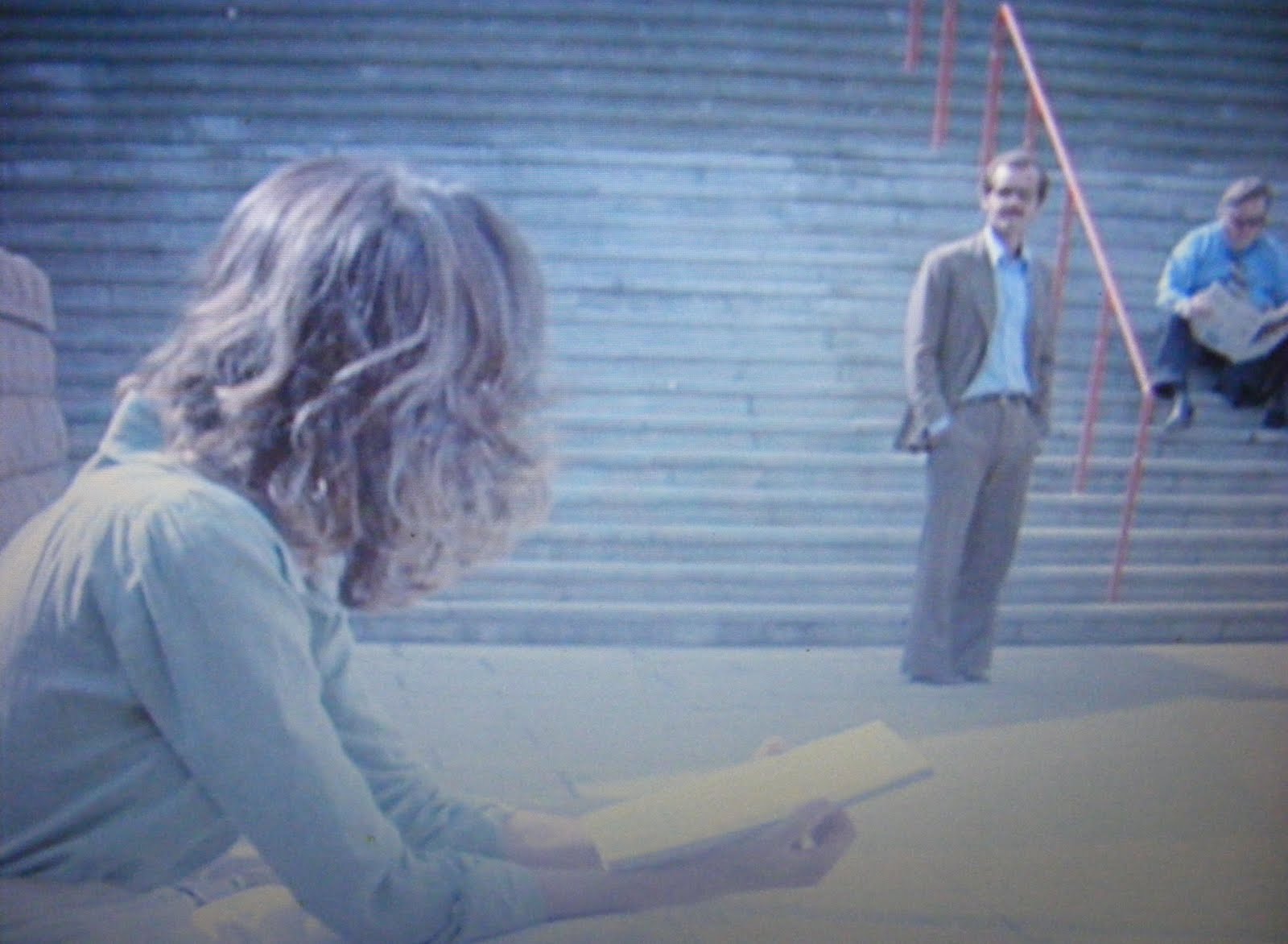 The Passenger Michelangelo antonioni, Film, Jack nicholson