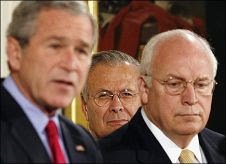 Bush and Gang