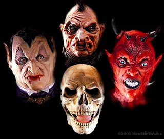 The Scariest People Award
