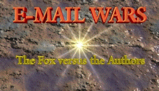 E-Mail Wars