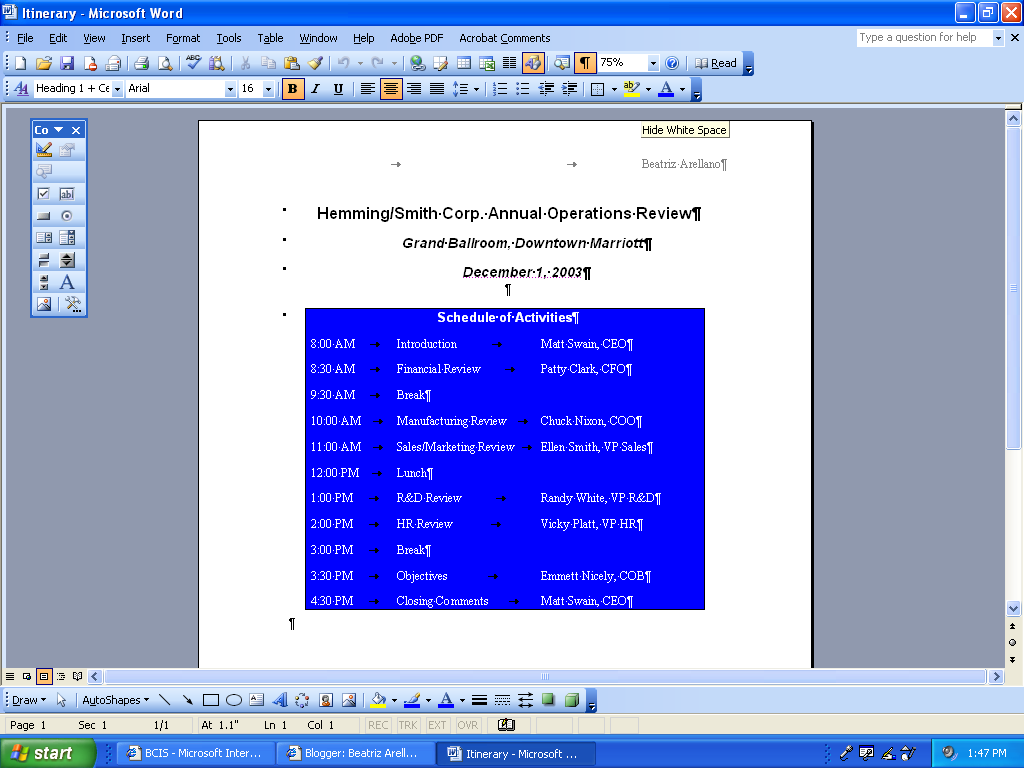 [Itinerary.PNG]