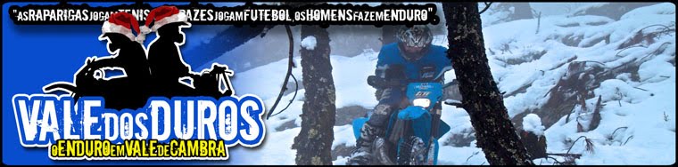 Vale dos Duros -  o Enduro em Vale de Cambra