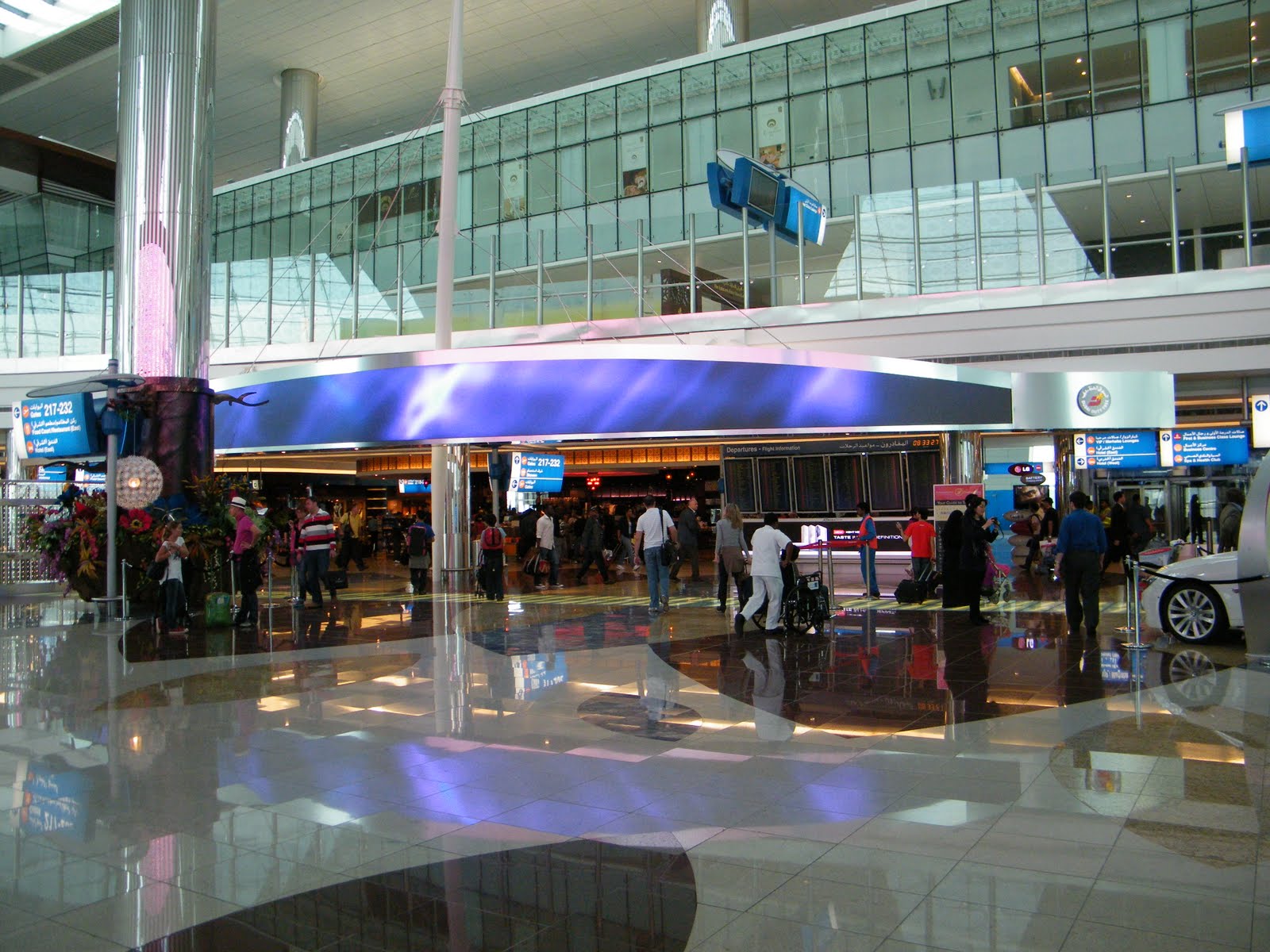 Dubai+airport+shops+terminal+3