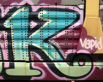 graffiti letters k