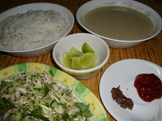 My Life Resepi Laksa Terengganu..