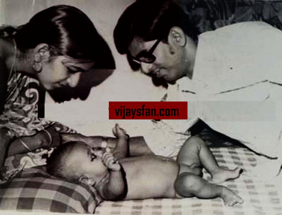 vijay child