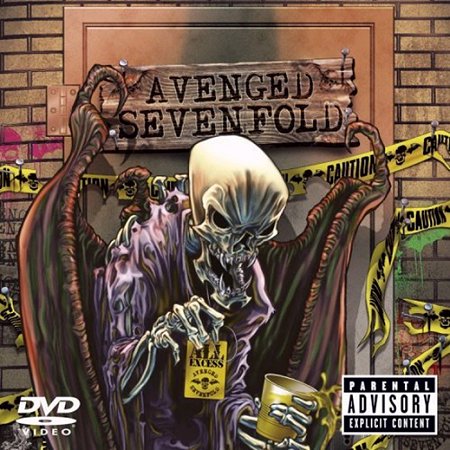 tattoo Avenged Sevenfold 9 avenged sevenfold logo. tattoo Avenged Sevenfold 9