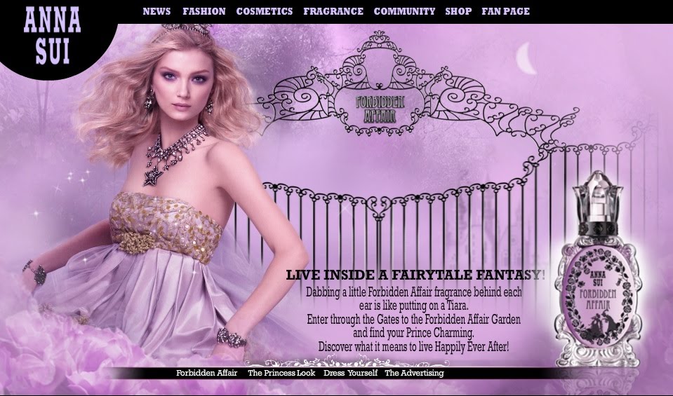 Anna Sui Forbidden