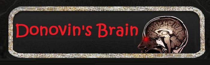 Donovin's Brain