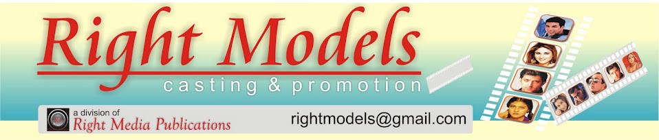 RIGHT MODELS FEMALE TV CELEBRITY
