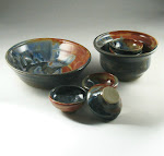 Stoneware set