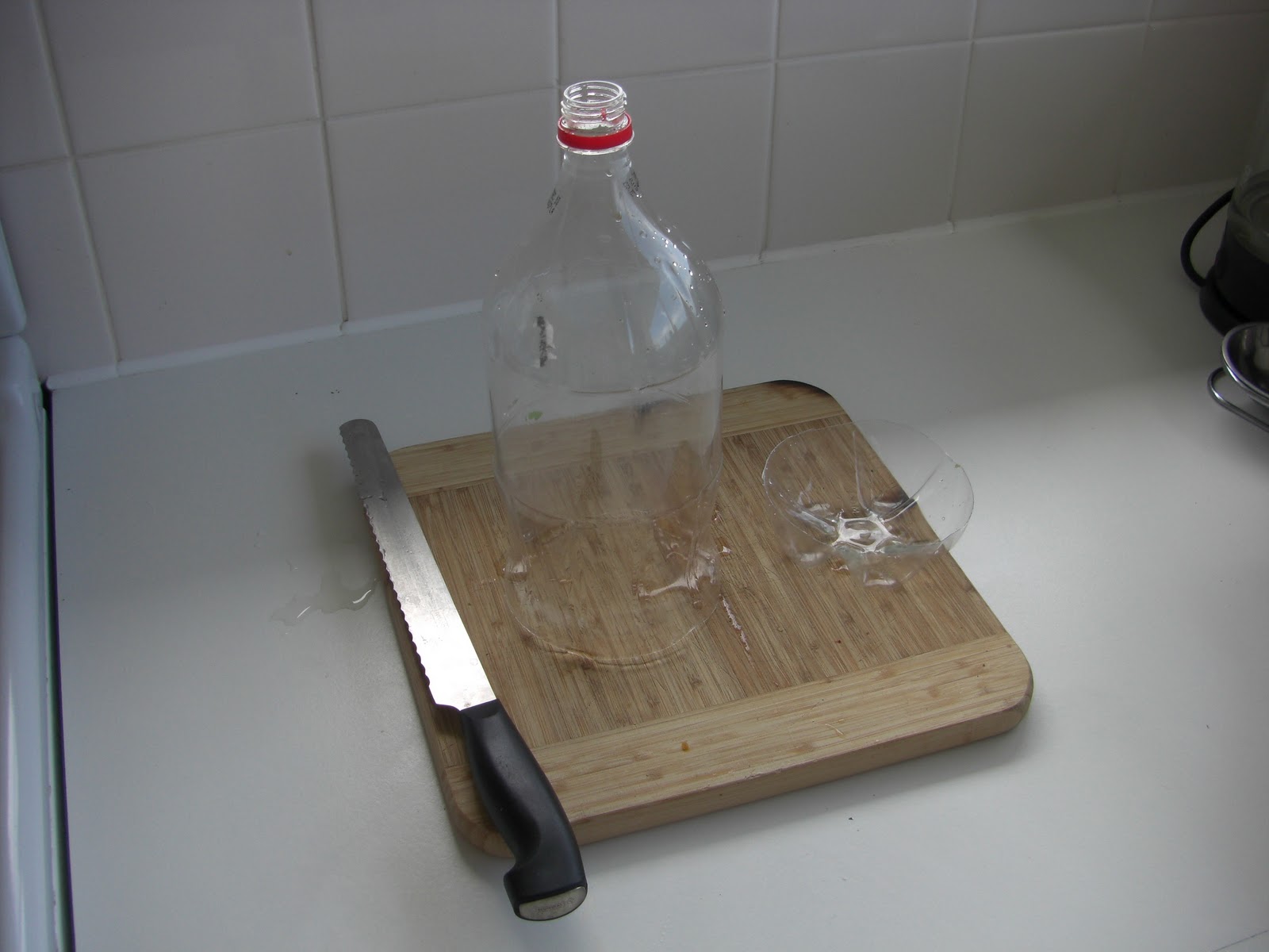 The Wise Farmer The 'Coke' Bottle Green House