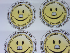 S.M.I.L.E Badge