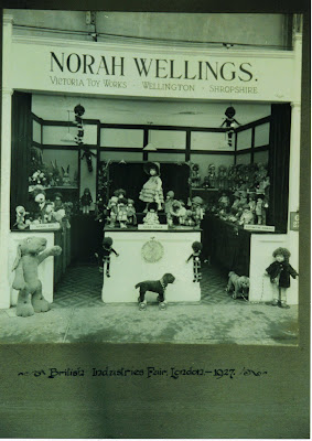 norah wellings