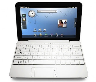 HP Compaq AirLife 100 Netbook HP Compaq AirLife 100 Netbook