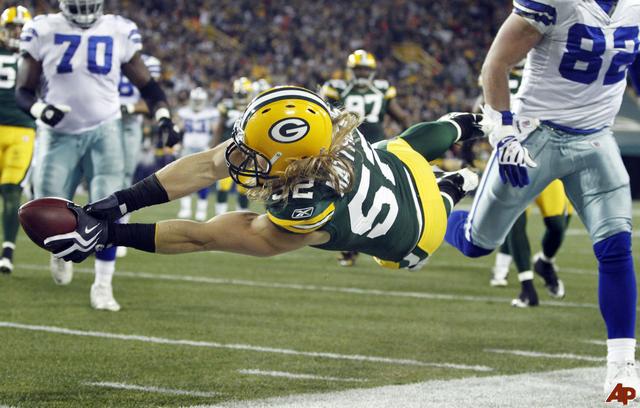clay matthews pics