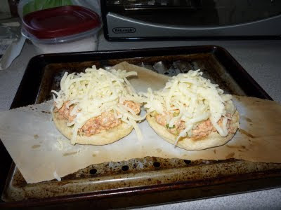 Salmon Melt
