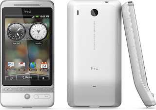 HTC Hero Manual User Guide
